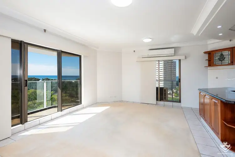 Fourth view of Homely apartment listing, 33/2 Admiralty Drive, Surfers Paradise QLD 4217