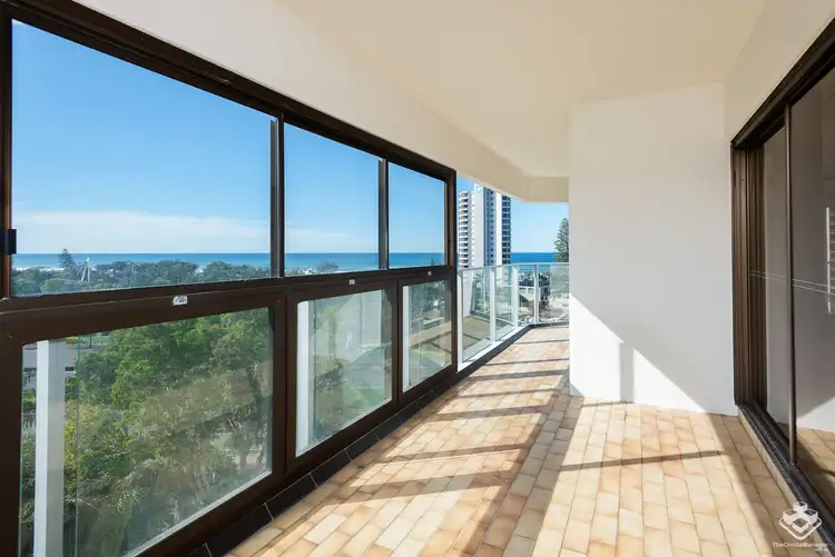 Fifth view of Homely apartment listing, 33/2 Admiralty Drive, Surfers Paradise QLD 4217