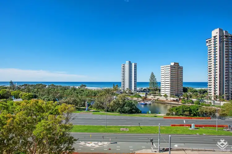 Sixth view of Homely apartment listing, ID:21154251/2 Admiralty Drive, Surfers Paradise QLD 4217