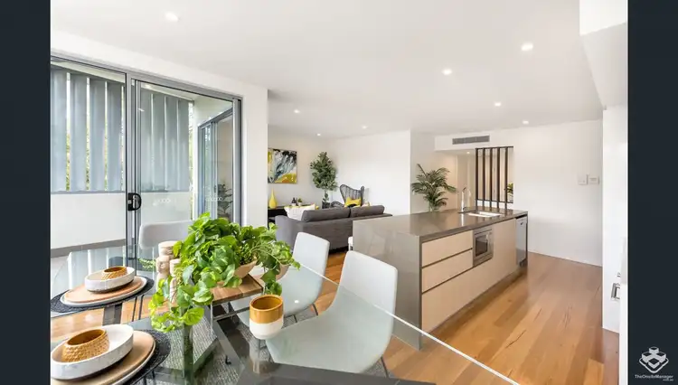 Second view of Homely apartment listing, ID:21154333/56 Bellevue Terrace, St Lucia QLD 4067