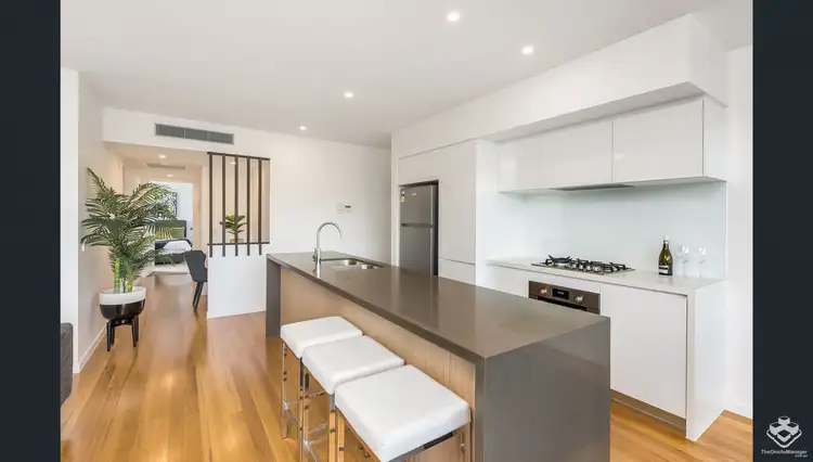 Third view of Homely apartment listing, ID:21154333/56 Bellevue Terrace, St Lucia QLD 4067