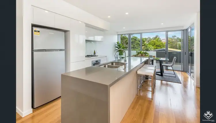 Fourth view of Homely apartment listing, ID:21154333/56 Bellevue Terrace, St Lucia QLD 4067