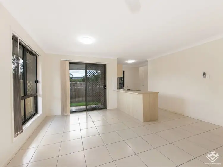 Second view of Homely semi-detached listing, 23 Sunrise Court, Loganlea QLD 4131