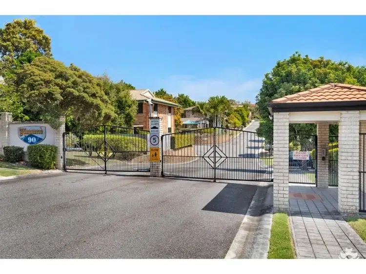 Third view of Homely townhouse listing, 38/90 Oakleaf Street, Eight Mile Plains QLD 4113