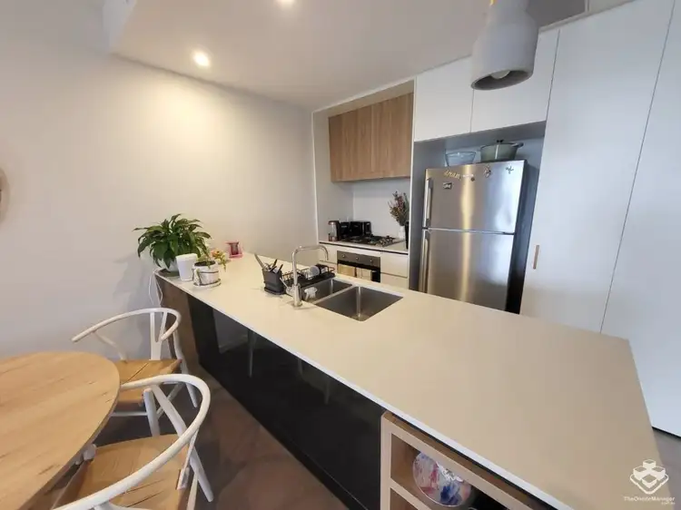Second view of Homely apartment listing, 804/77 Jane Street, West End QLD 4101