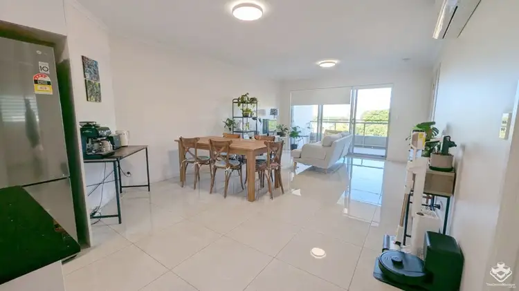 Second view of Homely apartment listing, 32/45 Lumley Street, Upper Mount Gravatt QLD 4122