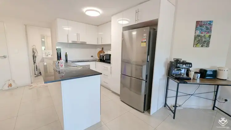 Third view of Homely apartment listing, 32/45 Lumley Street, Upper Mount Gravatt QLD 4122