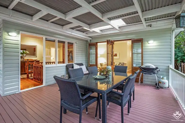 Second view of Homely house listing, 51 Josling Street, Toowong QLD 4066