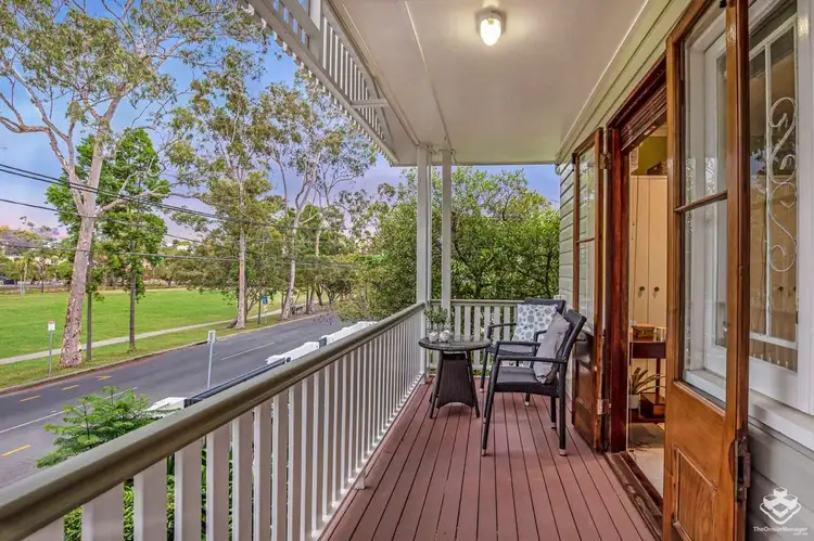 Fifth view of Homely house listing, 51 Josling Street, Toowong QLD 4066