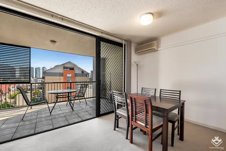 Fourth view of Homely apartment listing, 314/20 Malt Street, Fortitude Valley QLD 4006