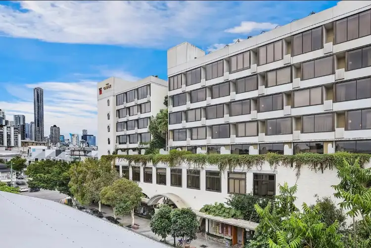 16/9 Doggett Street, Fortitude Valley QLD 4006