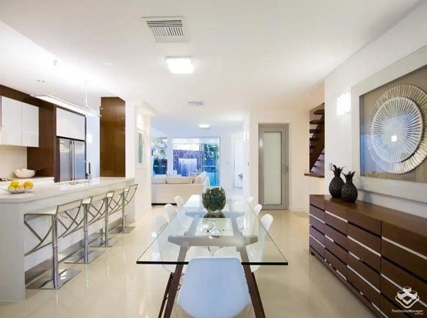 Main view of Homely townhouse listing, ID:21154433/56 Stanhill Drive, Chevron Island QLD 4217