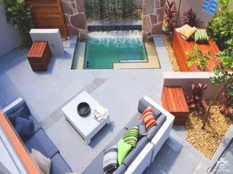 Third view of Homely townhouse listing, ID:21154433/56 Stanhill Drive, Chevron Island QLD 4217