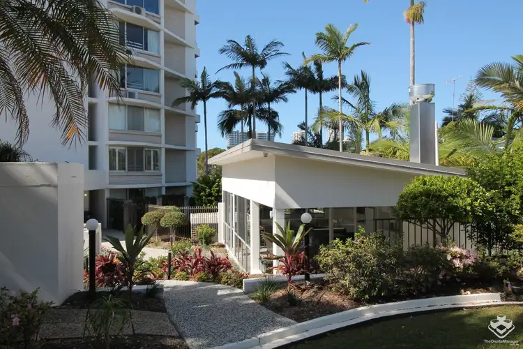 Second view of Homely apartment listing, ID:21154466/21 Peninsular Drive, Surfers Paradise QLD 4217