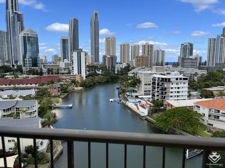Third view of Homely apartment listing, ID:21154466/21 Peninsular Drive, Surfers Paradise QLD 4217