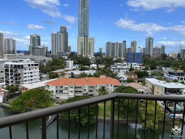 Fourth view of Homely apartment listing, ID:21154466/21 Peninsular Drive, Surfers Paradise QLD 4217