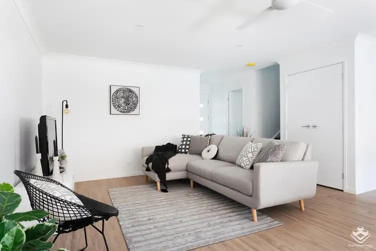 Fourth view of Homely townhouse listing, 56/48 Berkshire Place, Heathwood QLD 4110