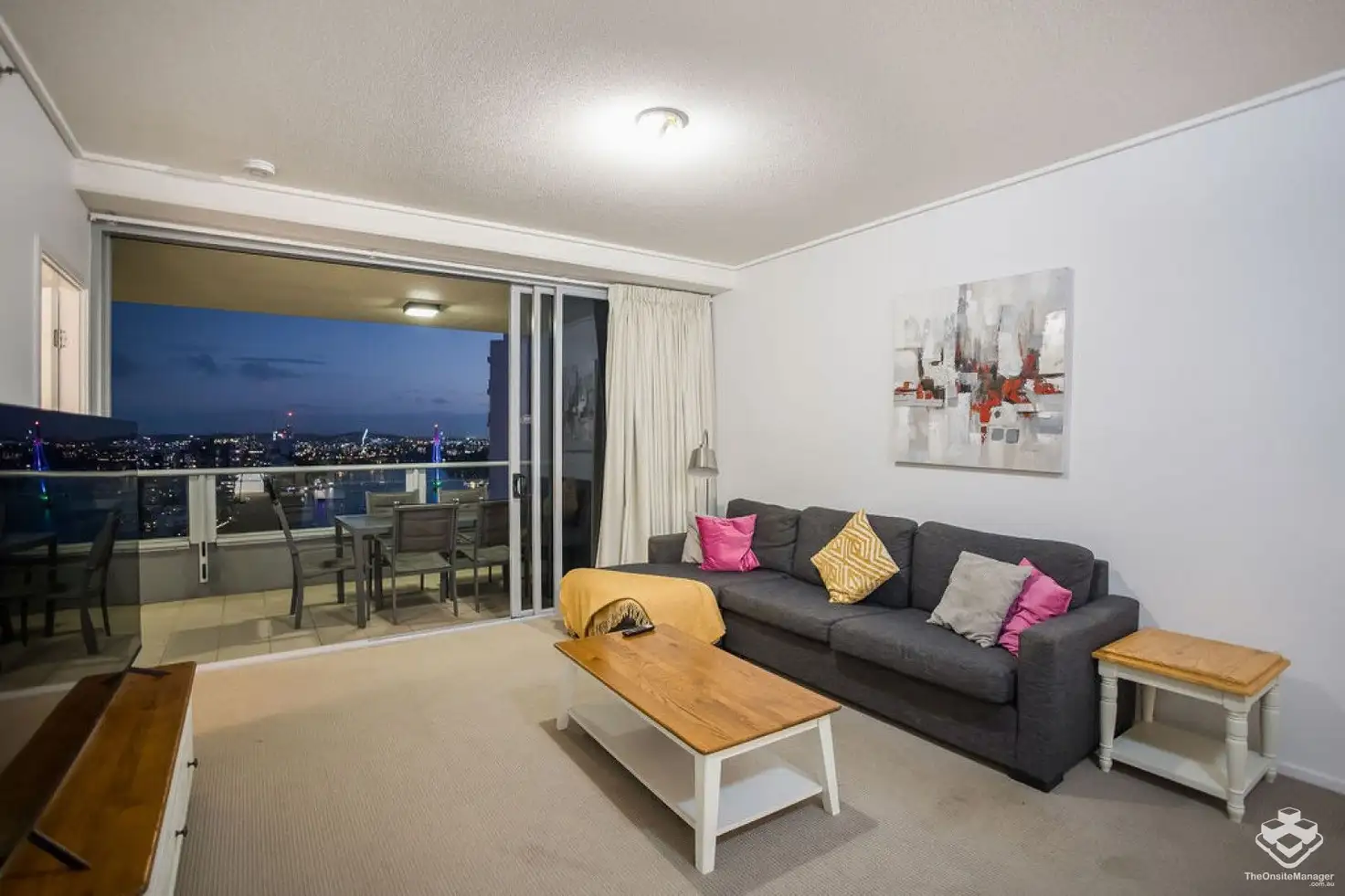 Main view of Homely apartment listing, ID:21154335/30 Macrossan Street, Brisbane City QLD 4000