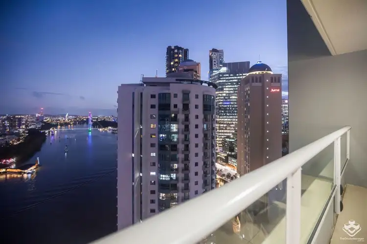 Second view of Homely apartment listing, ID:21154335/30 Macrossan Street, Brisbane City QLD 4000