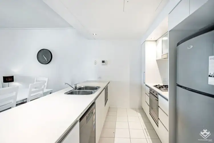 Third view of Homely apartment listing, ID:21154335/30 Macrossan Street, Brisbane City QLD 4000