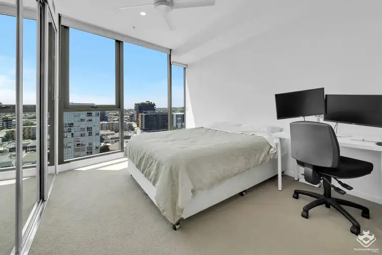 Second view of Homely apartment listing, 30711/24 Stratton Street, Newstead QLD 4006