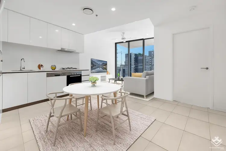 Third view of Homely apartment listing, ID:21154512/24 Stratton Street, Newstead QLD 4006