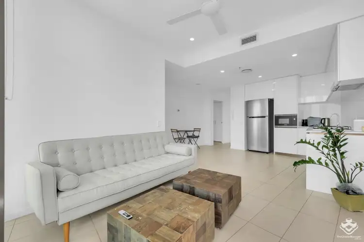 Fourth view of Homely apartment listing, 30711/24 Stratton Street, Newstead QLD 4006