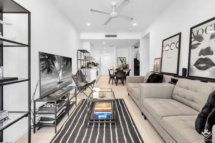 Fourth view of Homely apartment listing, 31204/24 Stratton Street, Newstead QLD 4006
