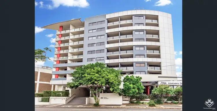 Third view of Homely apartment listing, ID:21154525/292 Boundary Street, Spring Hill QLD 4000