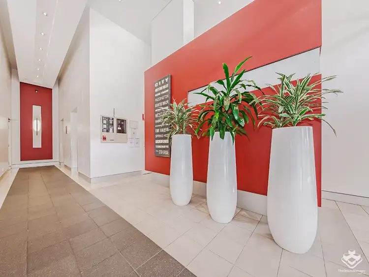 Third view of Homely apartment listing, ID:21154525/292 Boundary Street, Spring Hill QLD 4000