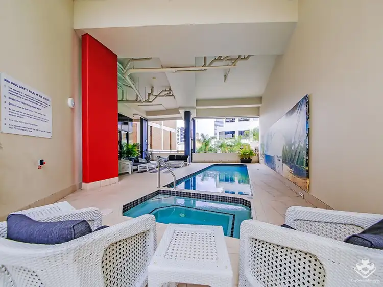 Fourth view of Homely apartment listing, ID:21154525/292 Boundary Street, Spring Hill QLD 4000