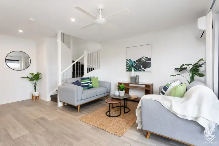 Second view of Homely townhouse listing, ID:21154534/48 Sean Street, Boondall QLD 4034