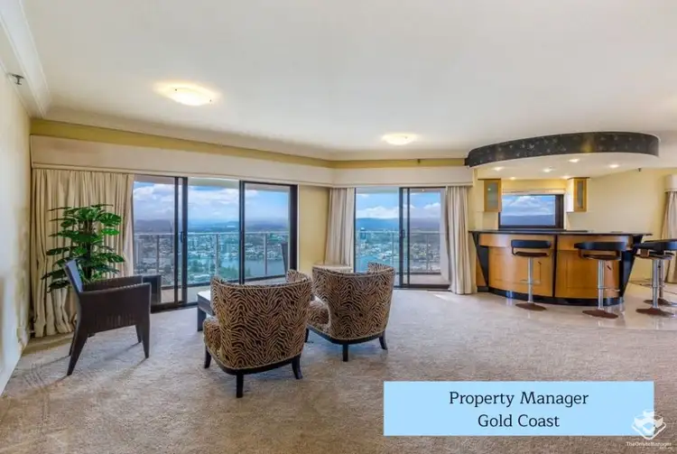 Second view of Homely apartment listing, ID:21154580/2 Admiralty Drive, Surfers Paradise QLD 4217