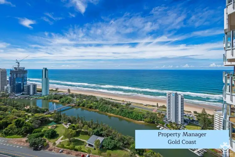 Fourth view of Homely apartment listing, ID:21154580/2 Admiralty Drive, Surfers Paradise QLD 4217