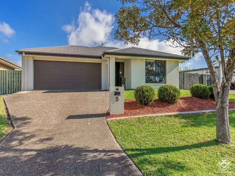 Main view of Homely house listing, 5 Stratus Lane, Coomera QLD 4209