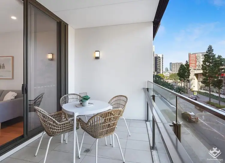 Main view of Homely apartment listing, 305/1033 Ann Street, Newstead QLD 4006