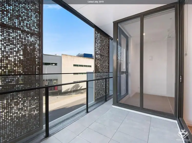 Second view of Homely apartment listing, 305/1033 Ann Street, Newstead QLD 4006