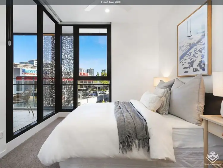 Third view of Homely apartment listing, 305/1033 Ann Street, Newstead QLD 4006