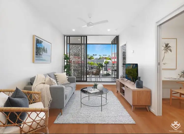Fourth view of Homely apartment listing, 305/1033 Ann Street, Newstead QLD 4006