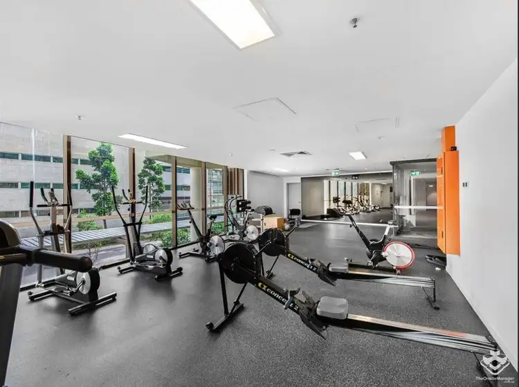 Fifth view of Homely apartment listing, ID:21154585/1033 Ann Street, Newstead QLD 4006