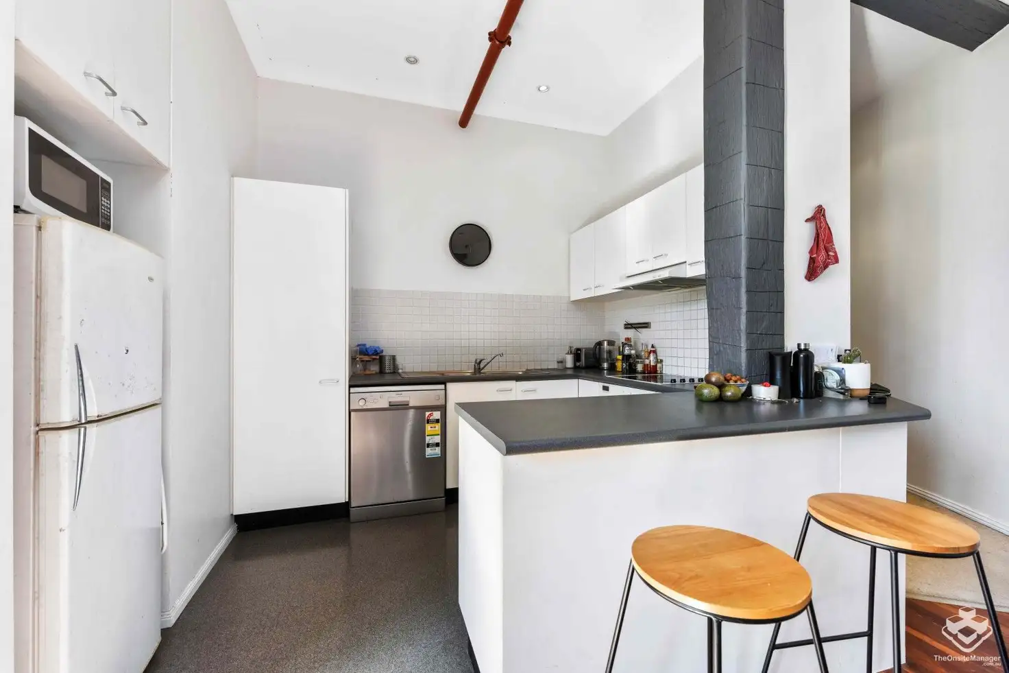 Main view of Homely apartment listing, ID:21154600/241 Arthur Street, Teneriffe QLD 4005
