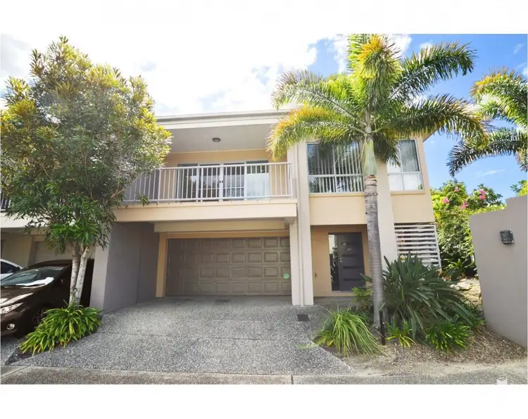 Fourth view of Homely townhouse listing, ID:21154615/19 Carina Peak Drive, Varsity Lakes QLD 4227