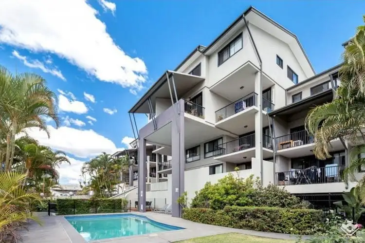 Second view of Homely apartment listing, ID:21154625/60 Sherwood Road, Toowong QLD 4066