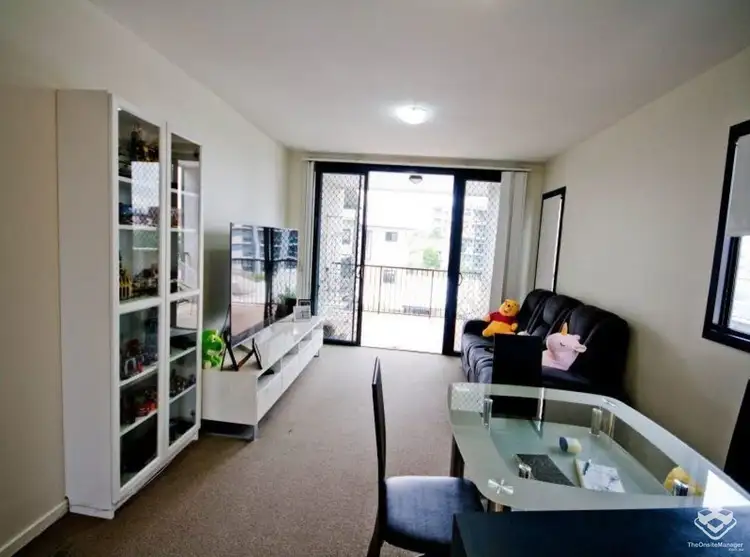 Third view of Homely apartment listing, ID:21154625/60 Sherwood Road, Toowong QLD 4066