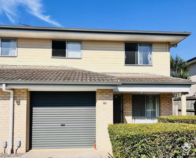 Second view of Homely townhouse listing, 46/113 Castle Hill Drive, Murrumba Downs QLD 4503