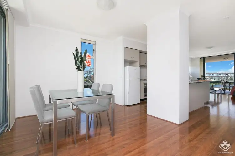Second view of Homely unit listing, ID:21154626/82 Boundary Street, Brisbane City QLD 4000