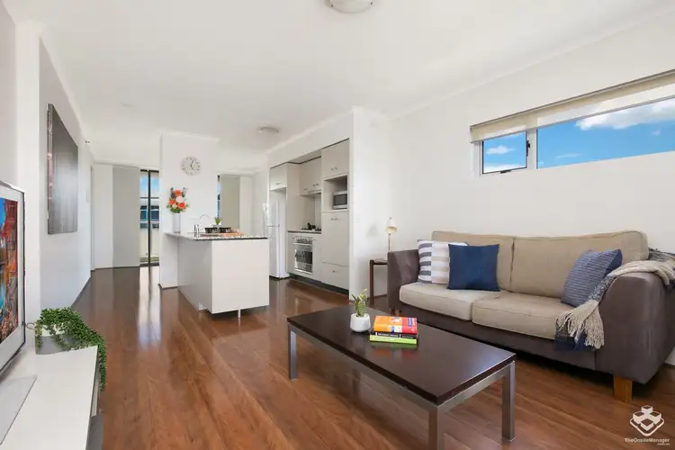Third view of Homely unit listing, ID:21154626/82 Boundary Street, Brisbane City QLD 4000