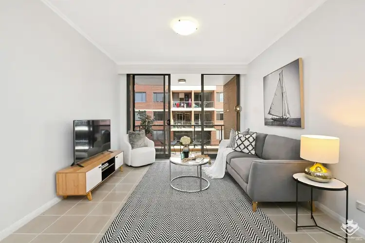 Third view of Homely apartment listing, 147/8-12 Thomas Street, Waitara NSW 2077