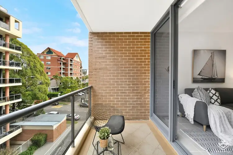 Fourth view of Homely apartment listing, 147/8-12 Thomas Street, Waitara NSW 2077
