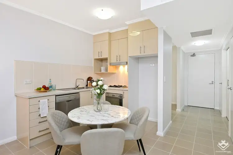 Fifth view of Homely apartment listing, 147/8-12 Thomas Street, Waitara NSW 2077